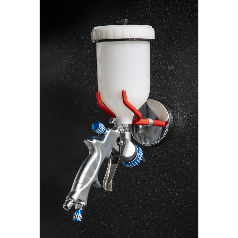 Sealey Magnetic Spray Gun Holder MSH01 4.5kg Capacity