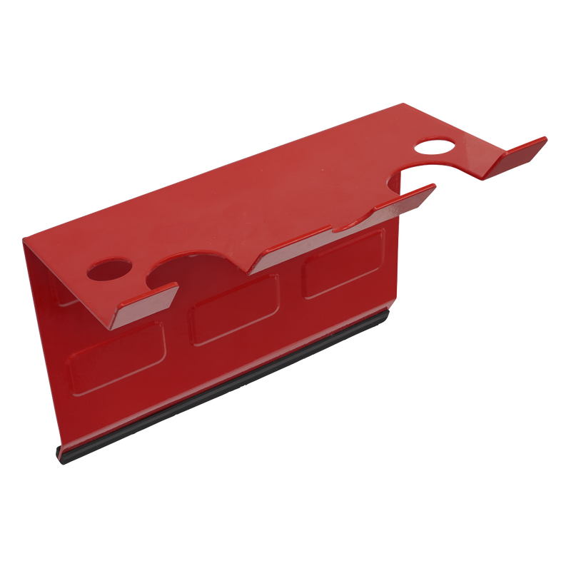 Sealey Magnetic Spray Gun Holder 2 Gun Capacity MSH03