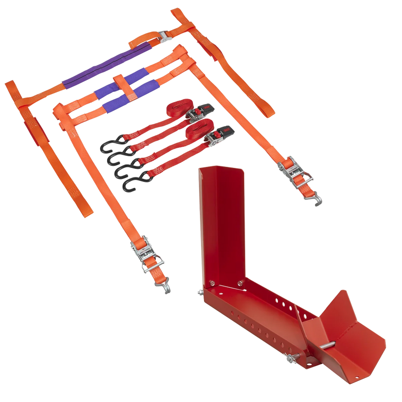 Sealey Motorcycle Transportation Combo MTC01 12.5kg