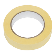 Sealey Masking Tape 24mm x 50m Pack of 36