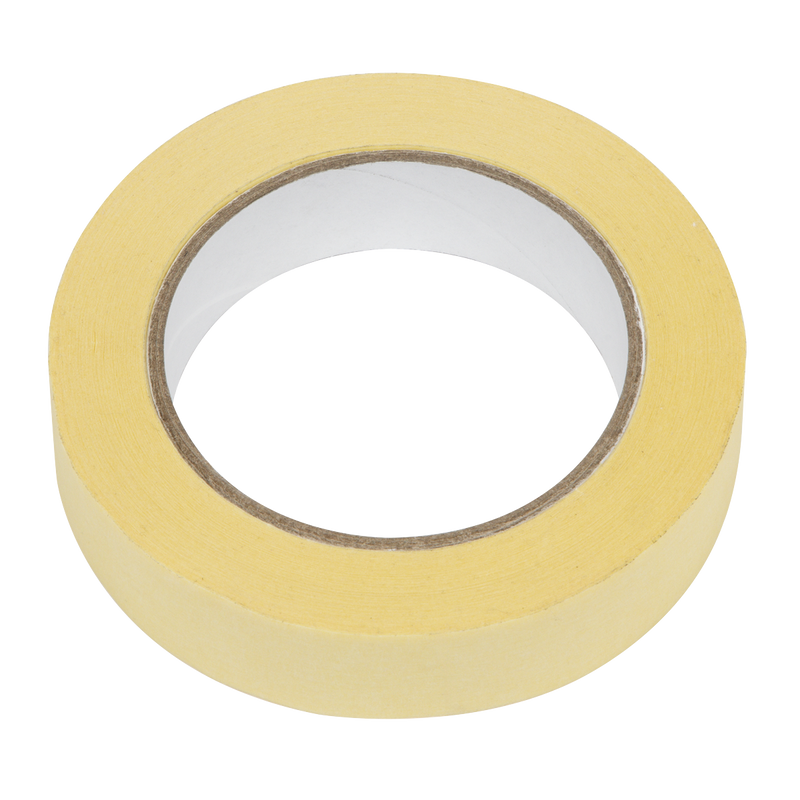 Sealey Masking Tape 24mm x 50m Pack of 36