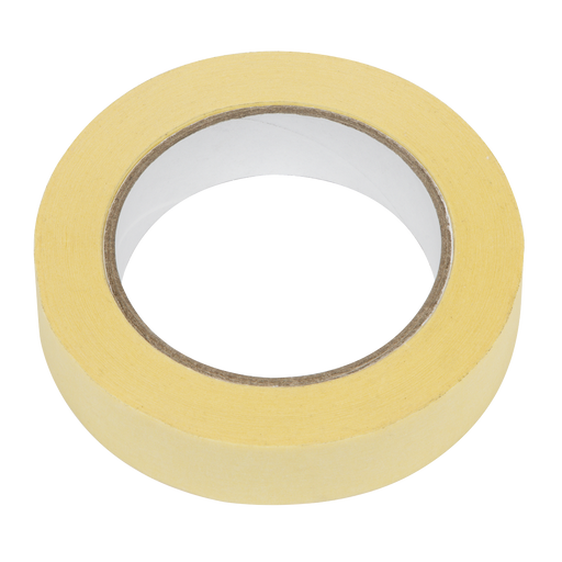 Sealey Masking Tape 24mm x 50m Pack of 36