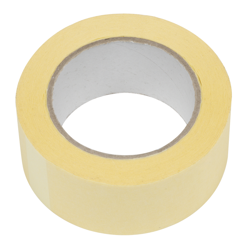 Sealey Masking Tape 36mm x 50m Pack of 24
