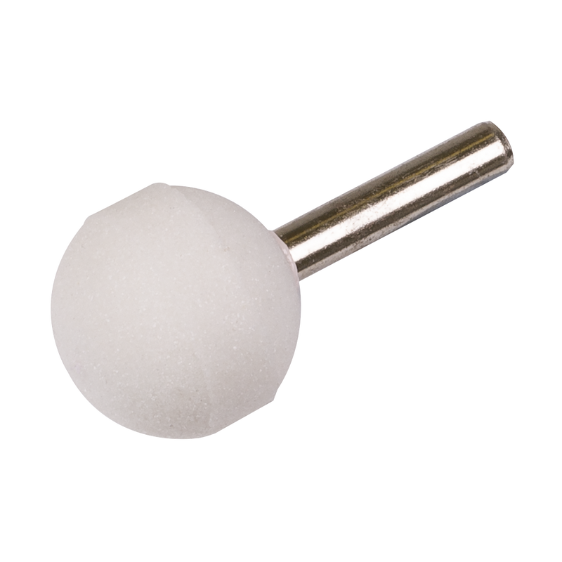 Sealey 25mm Mounted Wheel with 6mm Shaft for Die Grinders