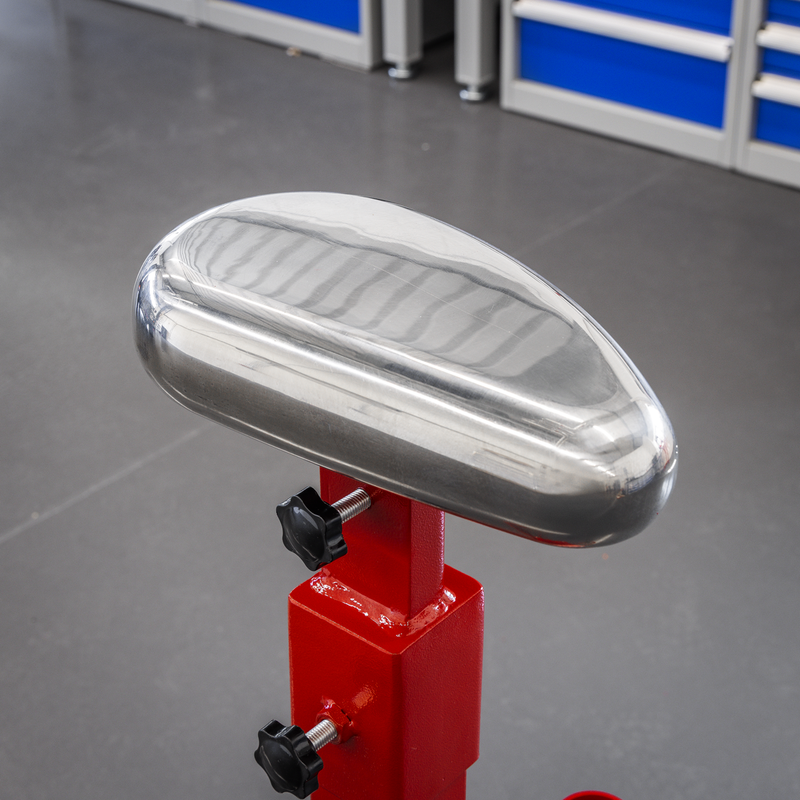 Sealey Tank Shaped Dolly MW13 8.9kg for Bodywork Metal Forming