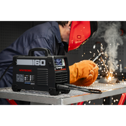 Sealey MMA/ARC Inverter Welder 160A & Battery Charger 200A 230V