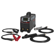 Sealey MMA/ARC Inverter Welder 160A & Battery Charger 200A 230V