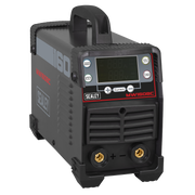 Sealey MMA/ARC Inverter Welder 160A & Battery Charger 200A 230V