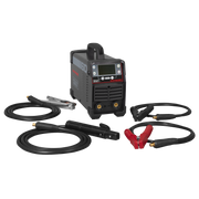Sealey MMA/ARC Inverter Welder 160A & Battery Charger 200A 230V