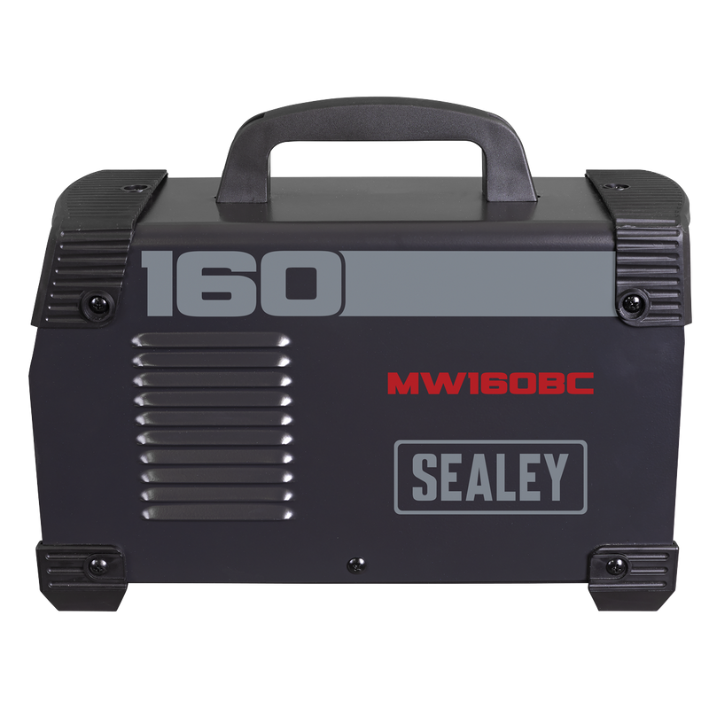 Sealey MMA/ARC Inverter Welder 160A & Battery Charger 200A 230V