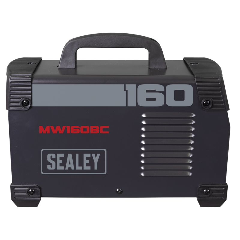 Sealey MMA/ARC Inverter Welder 160A & Battery Charger 200A 230V