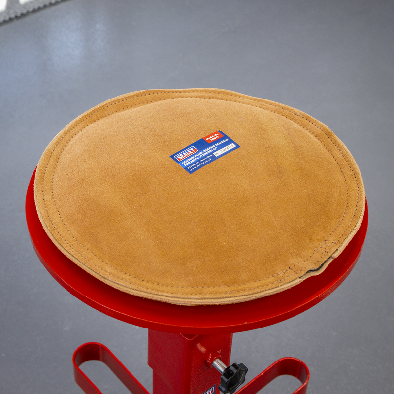 Sealey Leather Panel Beating Sandbag 12" Ø305mm