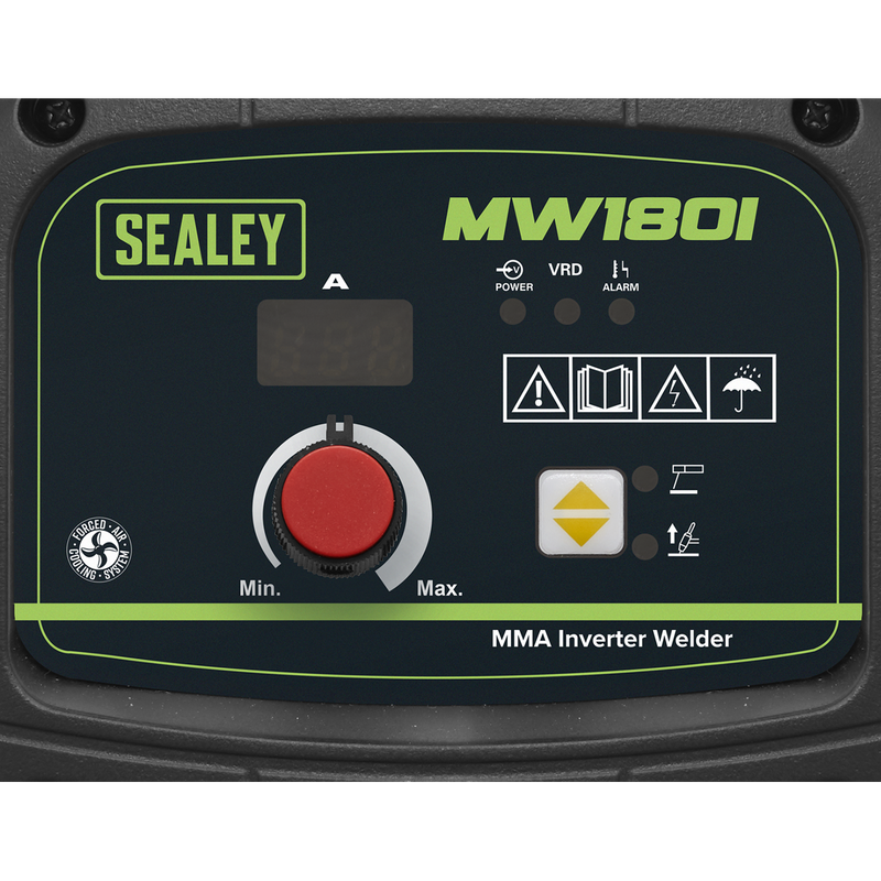 Sealey Mallet Nylon Head 75mm (3") for Metal Shaping