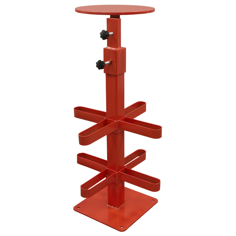 Sealey Metal Shaping Station MW19 885mm for T-Dollies & Sandbags