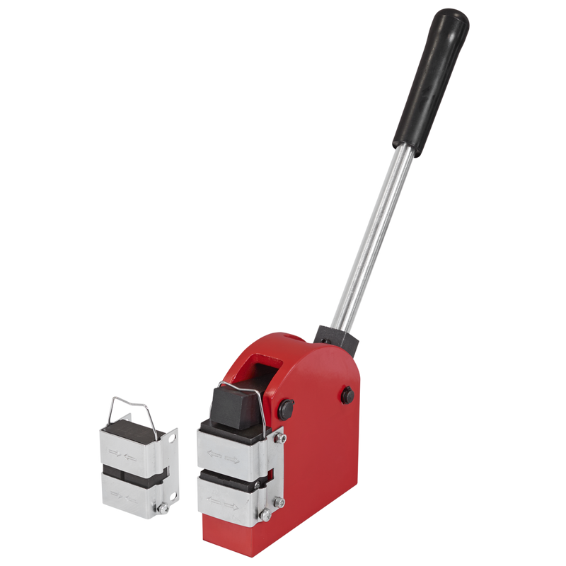 Sealey Metal Shrinker & Stretcher Tool MW20 1" Throat