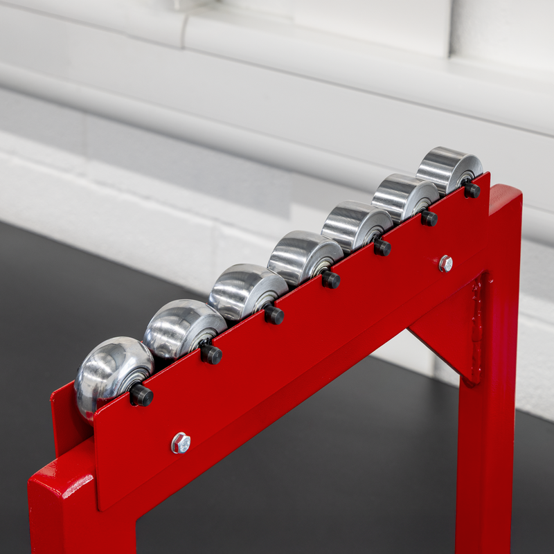 Sealey Small English Wheel Model MW21 for Sheet Metal Shaping