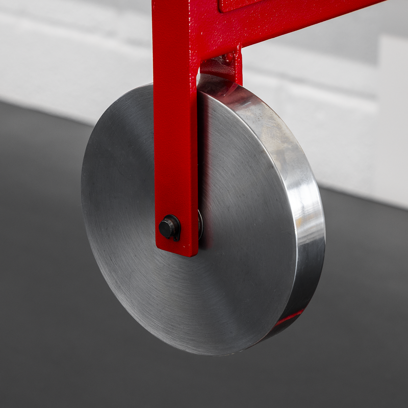 Sealey Small English Wheel Model MW21 for Sheet Metal Shaping