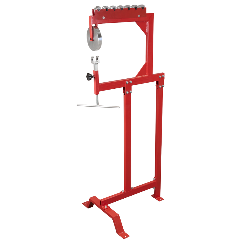 Sealey Stand for Small English Wheel MW22 9.6kg