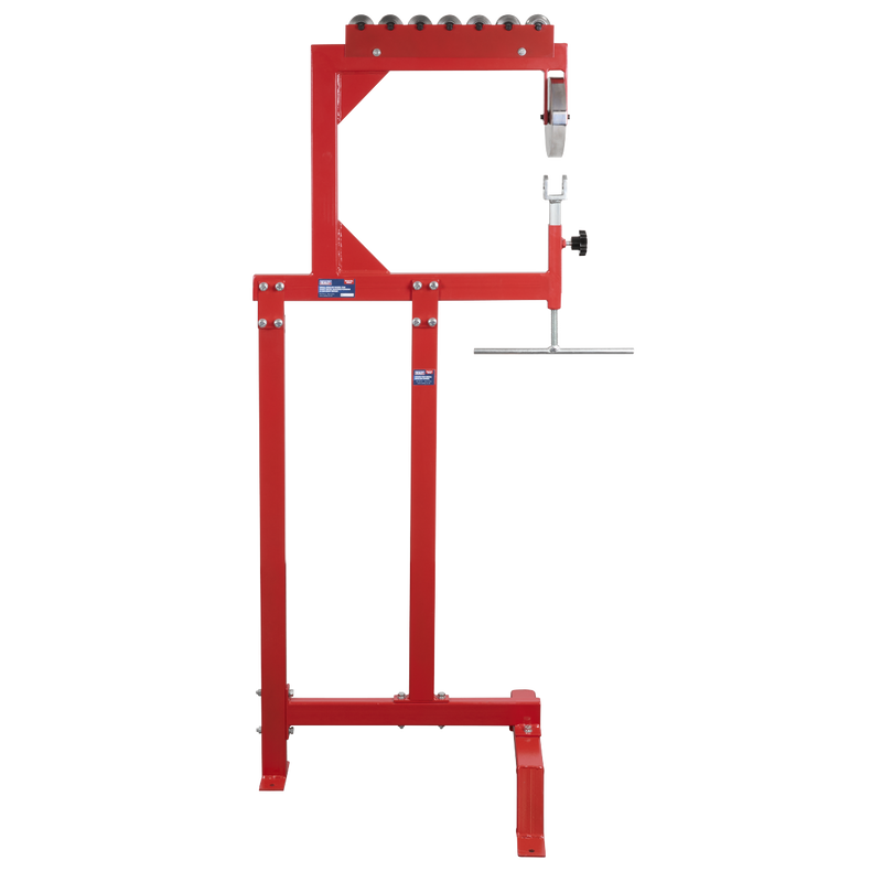 Sealey Small English Wheel Model MW21 for Sheet Metal Shaping