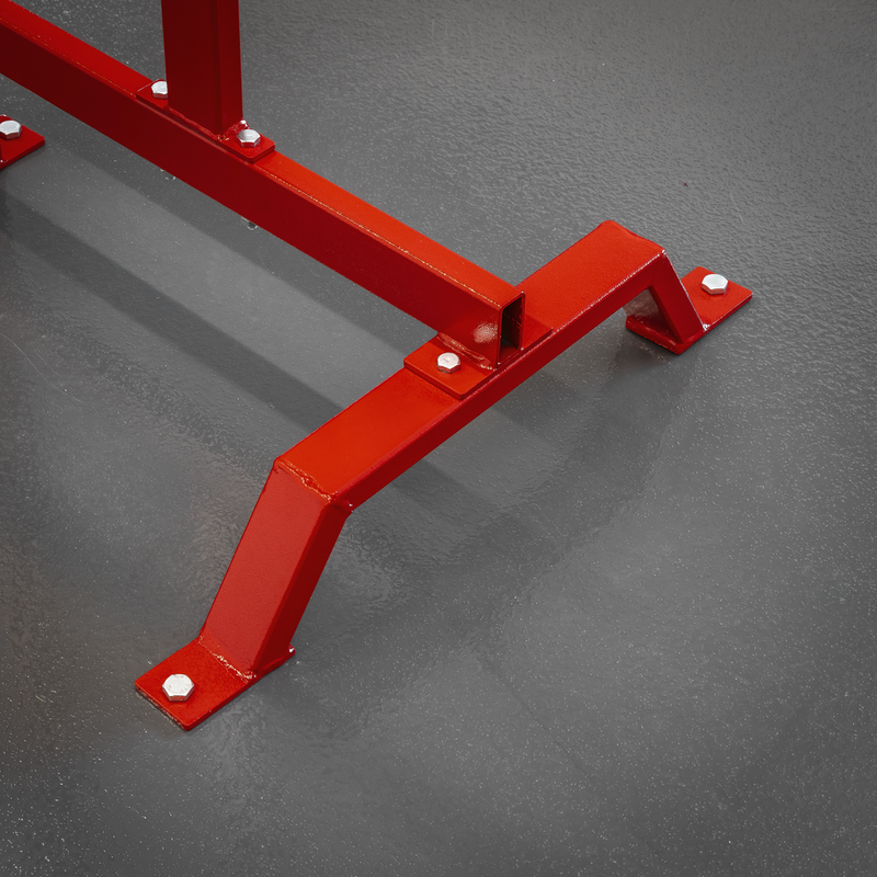 Sealey Stand for Small English Wheel MW22 9.6kg