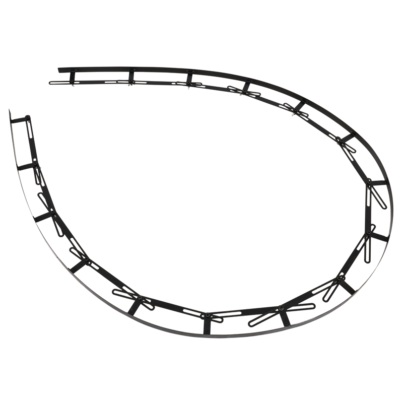 Sealey Professional Curve Body Panel Profile Template 2720mm MW24