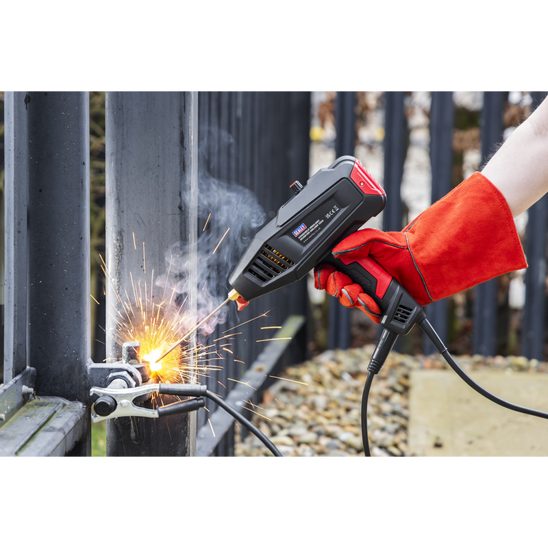 Sealey Handheld MMA/ARC Inverter Welder 120A 230V