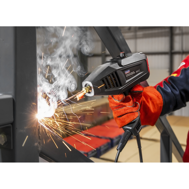 Sealey Handheld MMA/ARC Inverter Welder 120A 230V