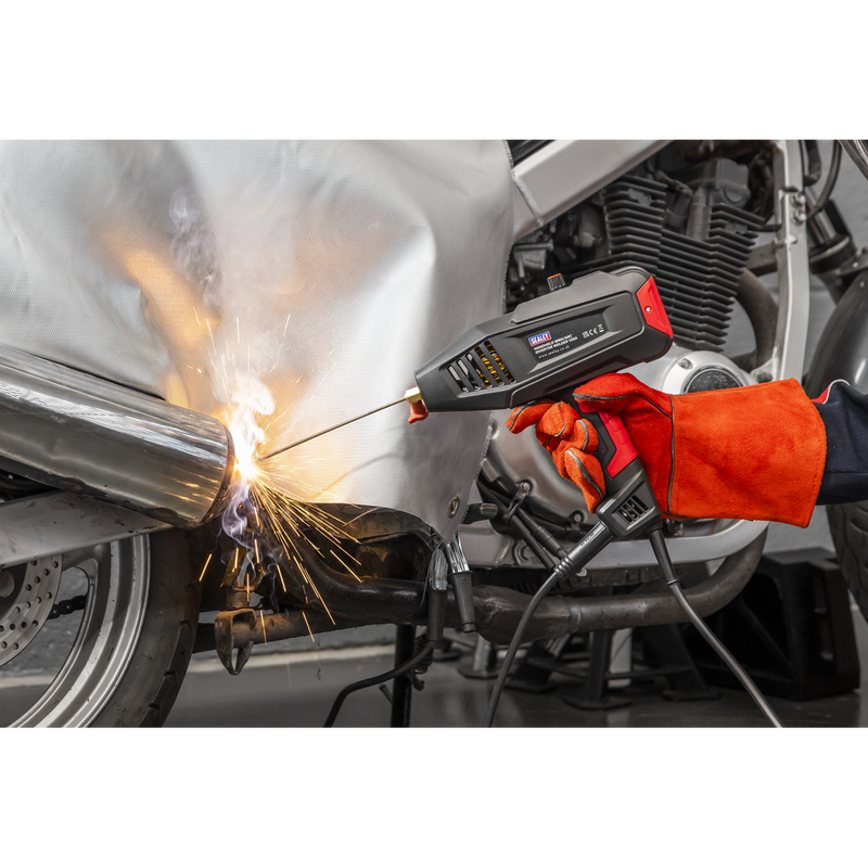 Sealey Handheld MMA/ARC Inverter Welder 120A 230V