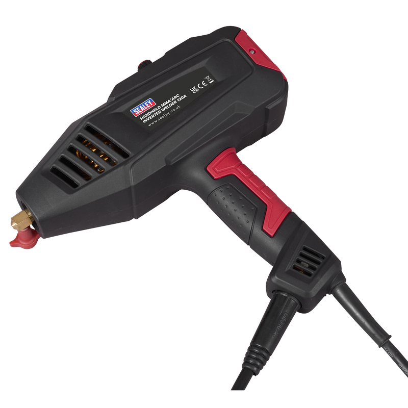 Sealey Handheld MMA/ARC Inverter Welder 120A 230V