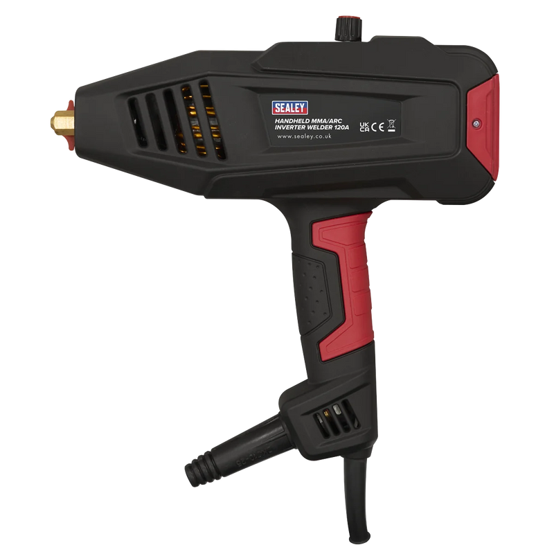 Sealey Handheld MMA/ARC Inverter Welder 120A 230V