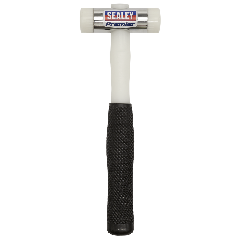 Sealey Premier Nylon Faced Hammer 1lb Model NFH10