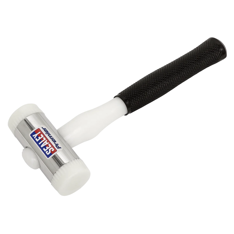 Sealey Premier Nylon Faced Hammer 1.75lb NFH175
