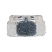 Sealey Zinc Plated Nylon Locknut M5 Pack of 100