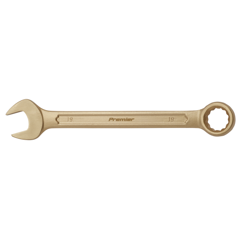 Sealey Premier Non-Sparking Combination Spanner Set 13 Piece 8-32mm