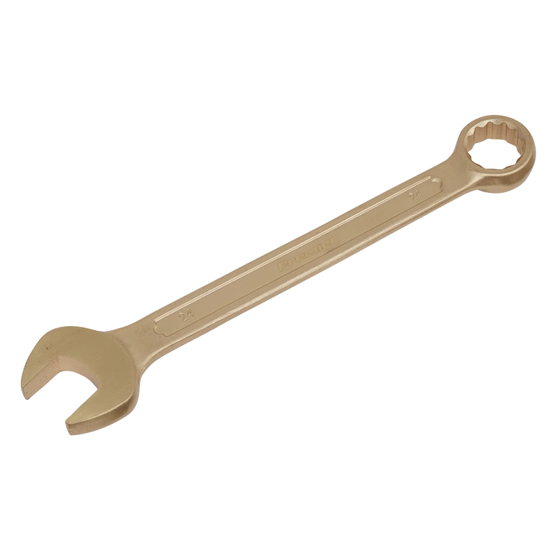 Sealey Premier Non-Sparking Combination Spanner 8mm - 120mm Length
