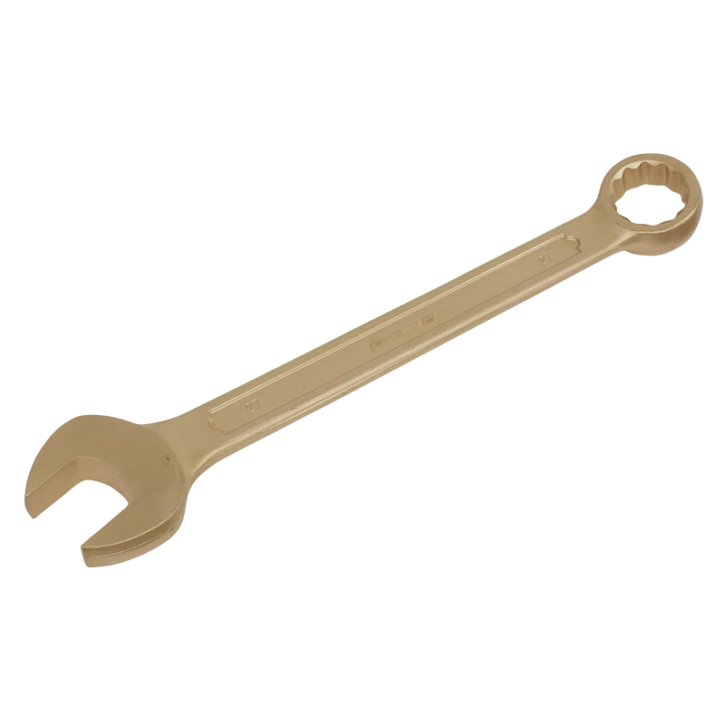 Sealey Premier Non-Sparking Combination Spanner 8mm - 120mm Length