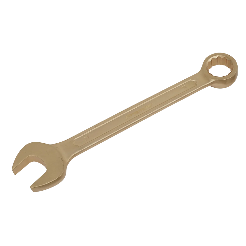 Sealey Premier Non-Sparking Combination Spanner 8mm - 120mm Length