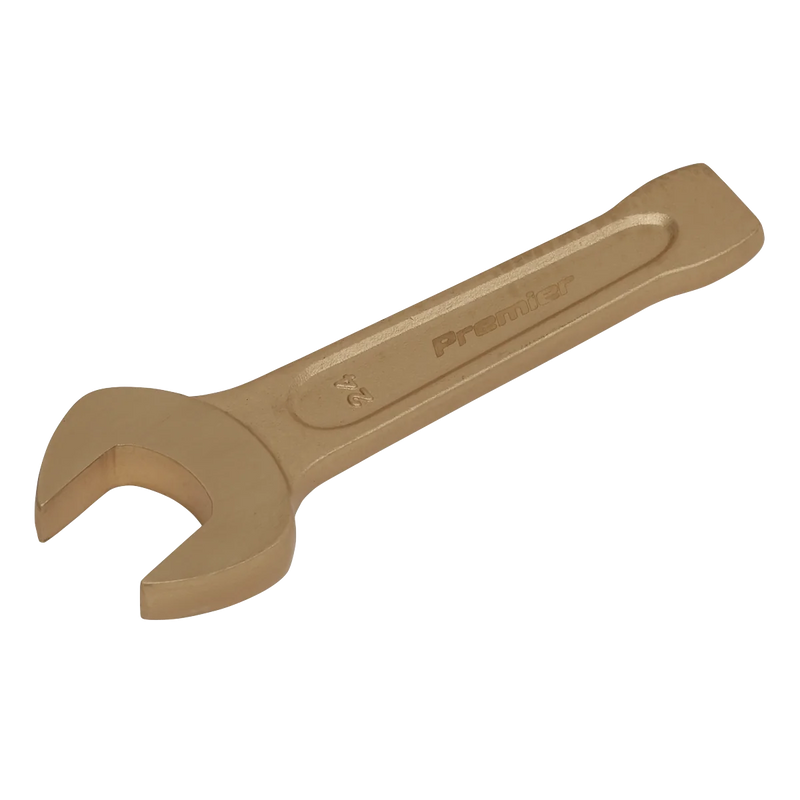Sealey Premier Non-Sparking Slogging Spanner 22mm - Model NS017