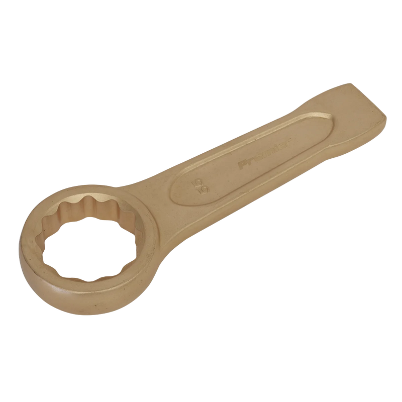 Sealey Premier Non-Sparking Ring End Slogging Spanner 22mm
