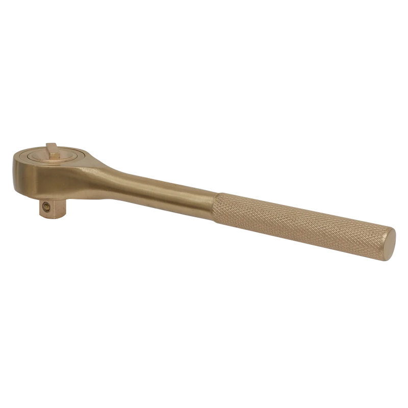 Sealey Premier Non-Sparking Ratchet Wrench 1/2" Drive 245mm