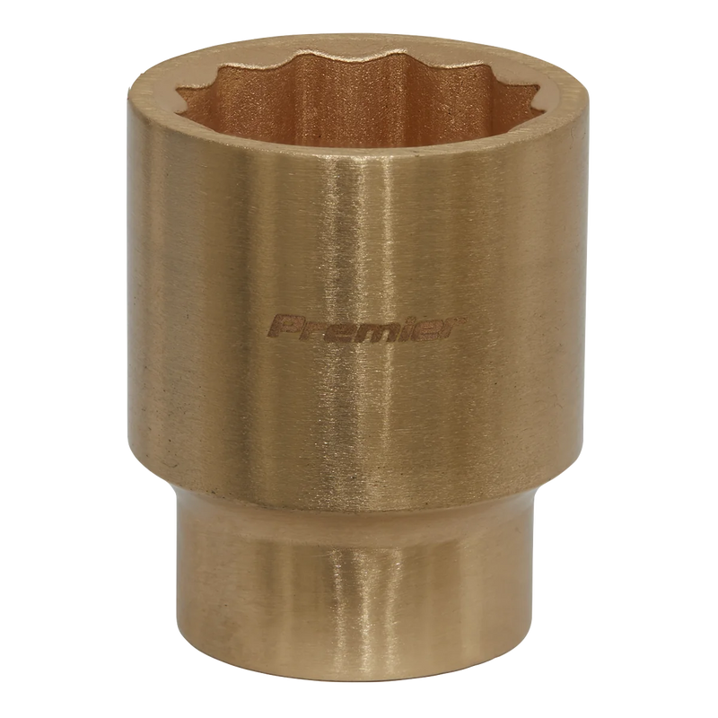 Sealey Premier Non-Sparking Socket 1/2" Sq Drive 8mm