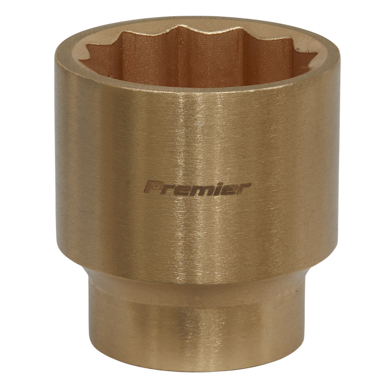 Sealey Premier Non-Sparking Socket 1/2" Sq Drive 8mm