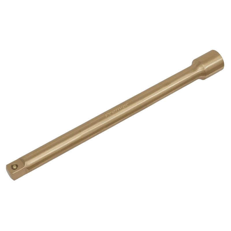 Sealey Premier Non-Sparking Extension Bar 1/2"Sq Drive 125mm