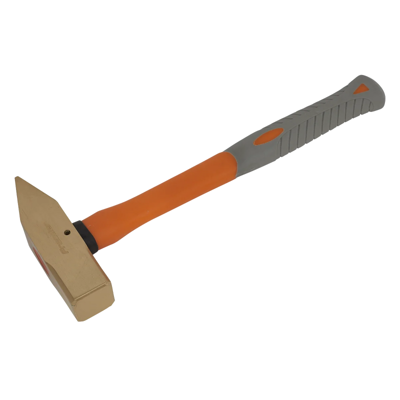 Sealey Premier Non-Sparking Hammer 2.2lb Model NS079