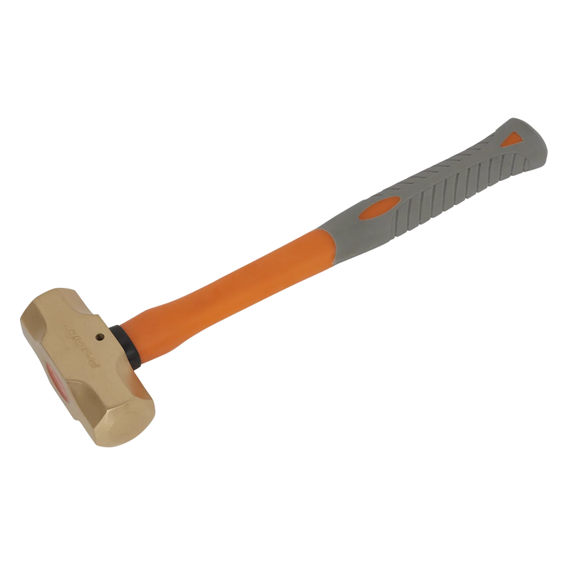 Sealey Premier Non-Sparking Sledge Hammer 2.2lb
