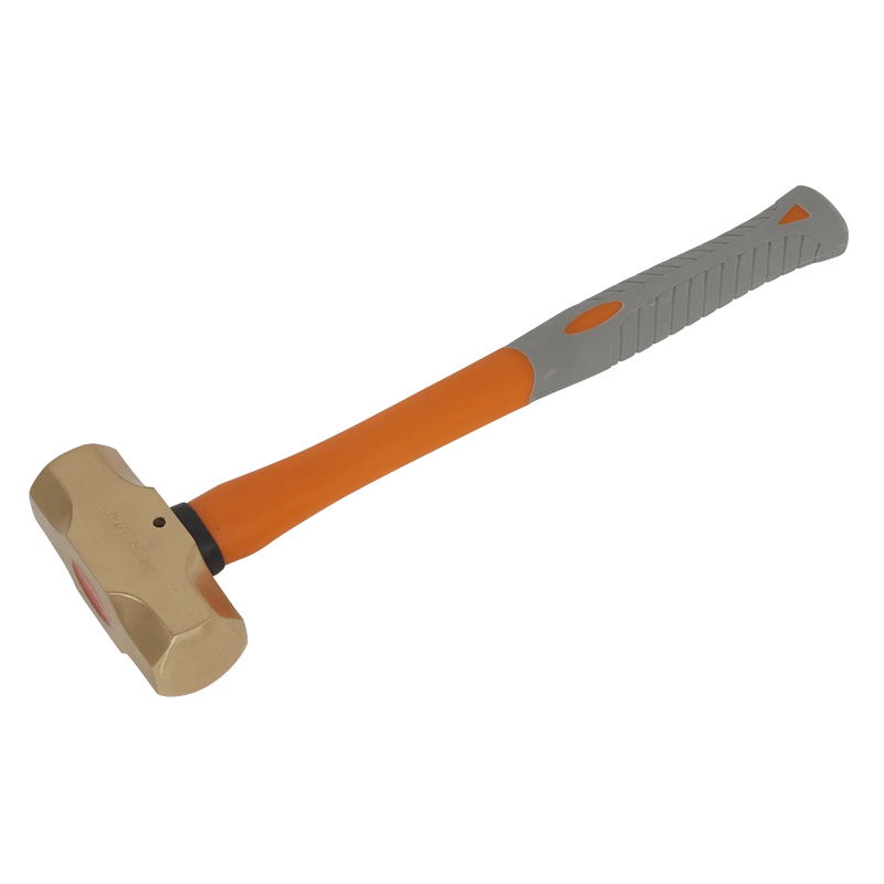 Sealey Premier Non-Sparking Sledge Hammer 3lb