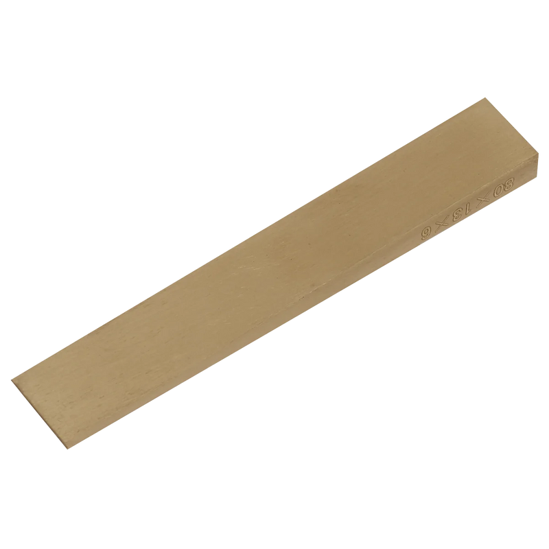 Sealey Premier Non-Sparking Wedge 80mm x 13mm x 6mm