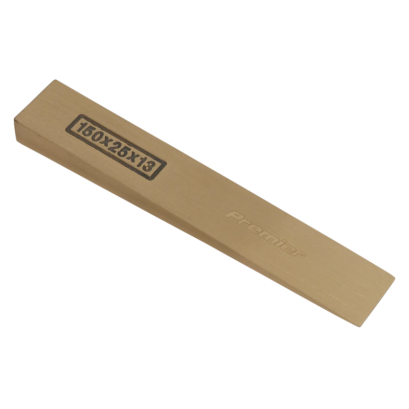 Sealey Premier Non-Sparking Wedge 150mm x 25mm x 13mm