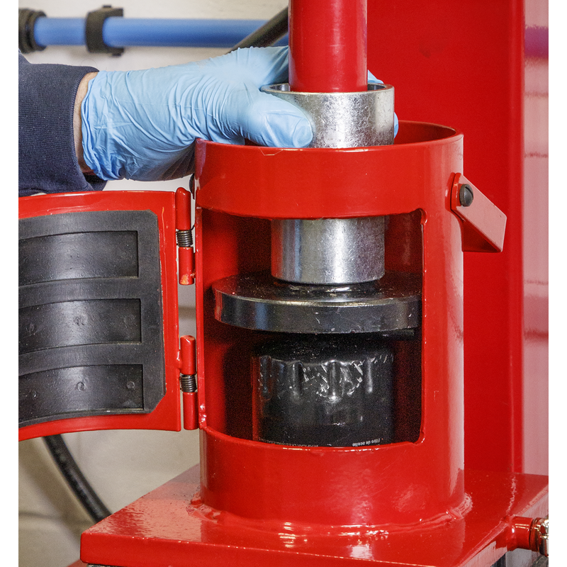 Sealey Oil Filter Crushing Unit OFC1 11kg