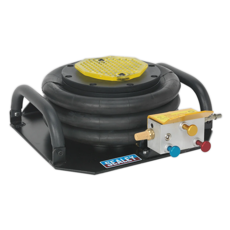 Sealey Premier Air Operated Fast Jack 3 Tonne PAFJ3S